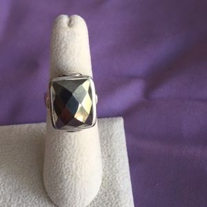 Silpada Amarillo Ring